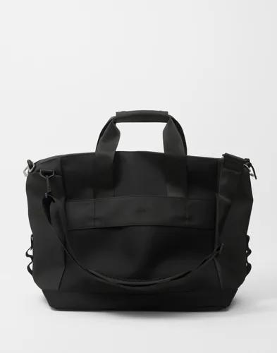 Rains Otaru Weekend Bag Small W3 Weekendbags Svart 