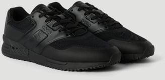 Björn Borg Men's Match Sneakers Svart, 46 