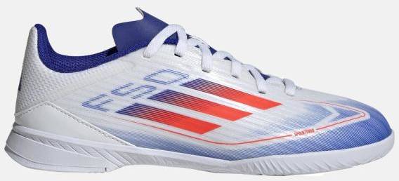 F50 League In J, Ftwwht/Solred/Lucblu, 37 1/3 