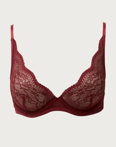 Hunkemöller - Röd - Isabelle Up 