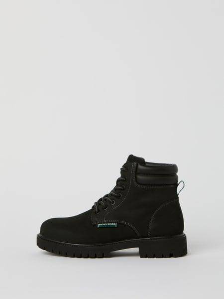 Björn Borg Women's Ridge Boots Svart, 41 