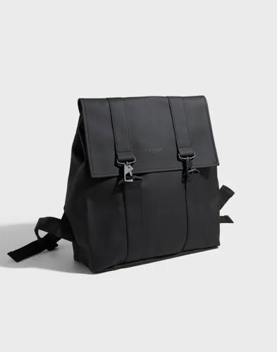 Rains Msn Bag W3 Ryggsäckar Svart 