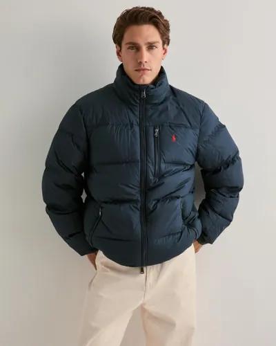 Polo Ralph Lauren The Gorham Down Jacket Vinterjackor Blå 