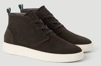 Björn Borg Men's Desert Chukka Sneakers Brun, 46 