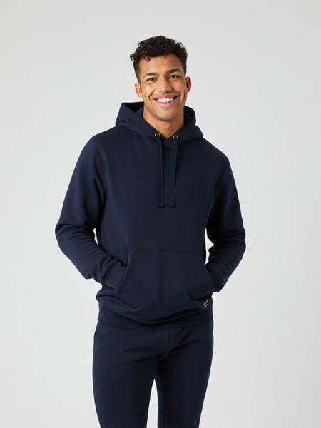 Björn Borg Centre Hoodie Marinblå, XXL 