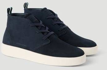 Björn Borg Men's Desert Chukka Sneakers Marinblå, 46 