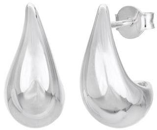 Örhängen i äkta silver mini drop 