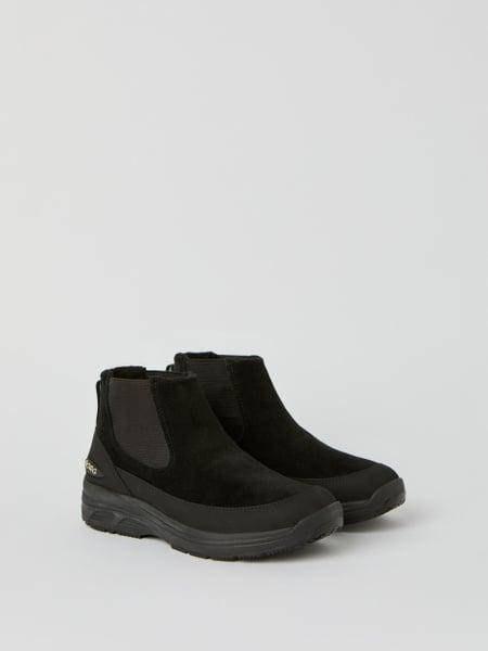 Björn Borg Women's Chelsea Tech Boots Svart, 41 