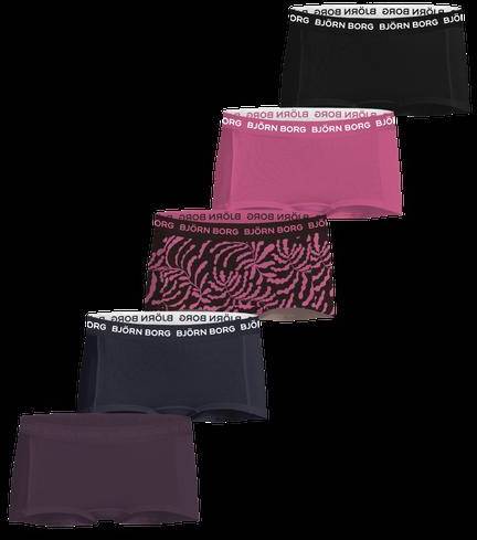 Björn Borg Cotton Stretch Boxers Shorts 5-pack Multi, 170 