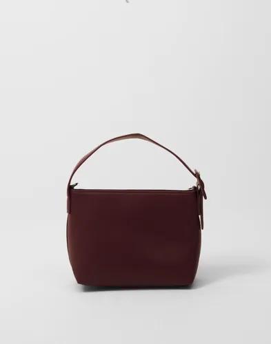 Pieces - Röd - Pcuma Cross Body Noos 