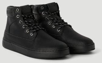 Björn Borg Men's Game High Sneakers Svart, 46 