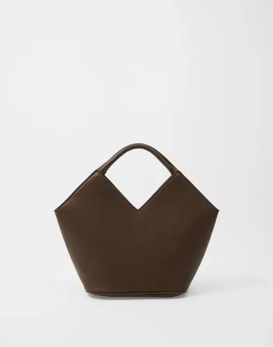 Pieces - Brun - Pcmaria Cross Body Pp 