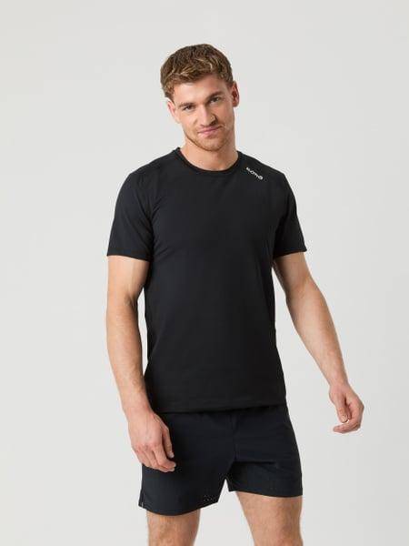 Björn Borg Borg Athletic T-shirt Svart, XXL 