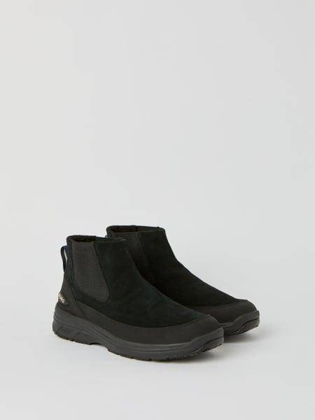 Björn Borg Men's Chelsea Tech Boots Svart, 46 