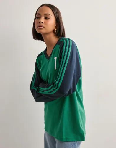 Adidas Originals - Grön - Jersey 