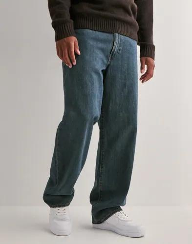 Levi's 578 Baggy in My Bag Today Loose fit jeans Blå 