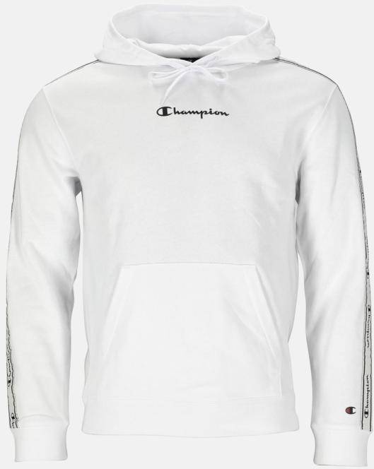 Legacy Hooded Sweatshirt Stripe M, White, Xxl,  Hoodies 