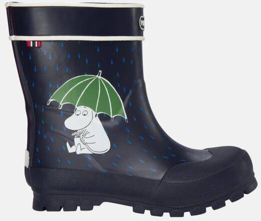 Alv Jolly Moomin, Navy/Multi, 23,  Stövlar 