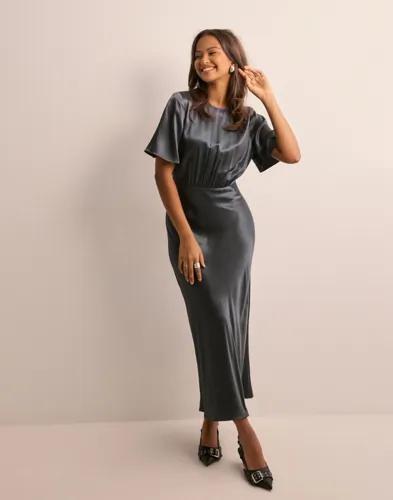 Samsøe Samsøe - Grå - Salucinda dress 14903 