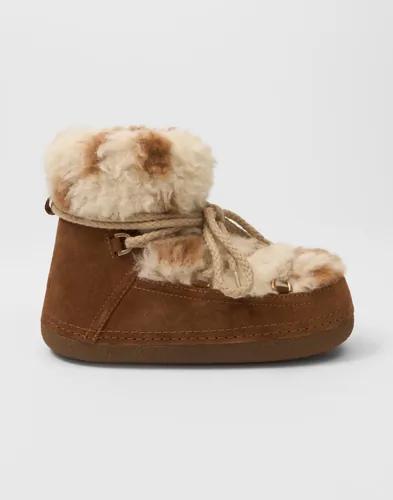 Inuikii - Beige - Teddy 