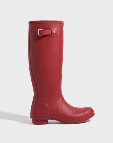 Hunter - Röd - Original Tall Boot 