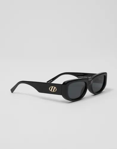 Le Specs Le Sustain - Monopoly Solglasögon Svart 
