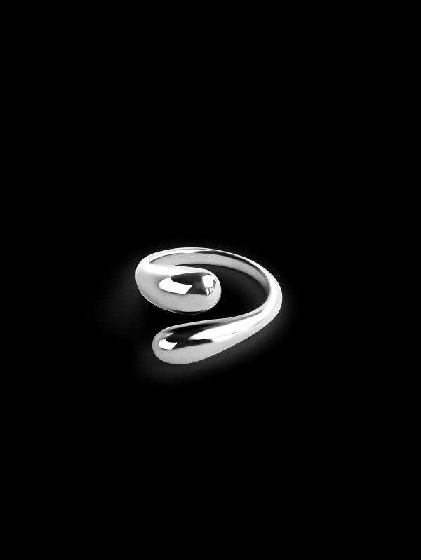 Muli Collection - - Adjustable Sleek Ring 