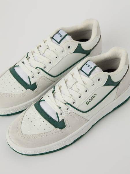 Björn Borg Men’s Sneakers T3100 Vit, 46 