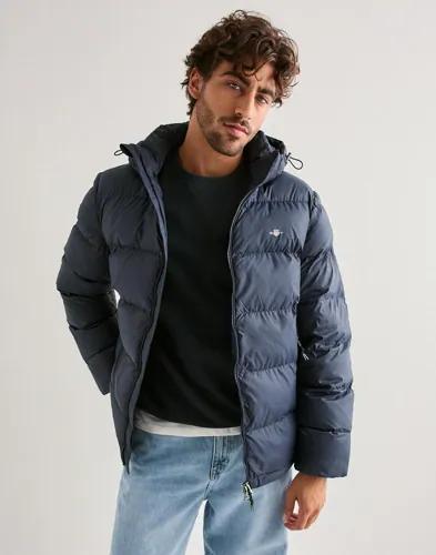 Gant Active Cloud Jacket Puffer jackets Blå 