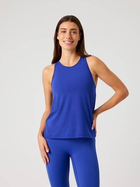 Björn Borg Borg Sports Tank Top Blå, XXL 