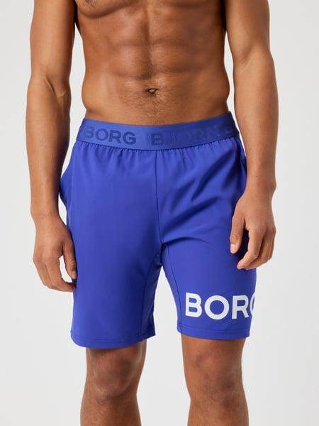 Björn Borg Borg Shorts 9 Inch Blå, XXL 