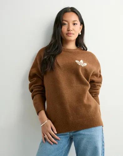 Adidas Originals - - Knitted Sweater 