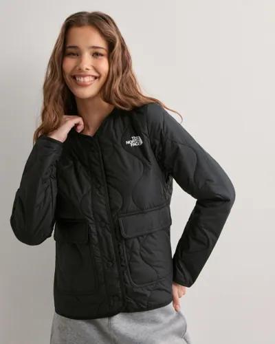 The North Face - Svart - W Ampato Qltd Liner 