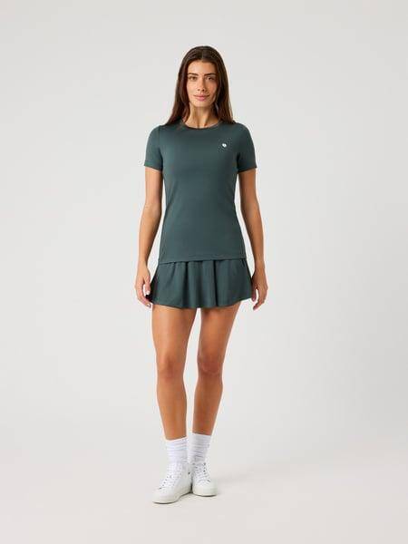 Björn Borg Ace Slim T-shirt Grön, XXL 