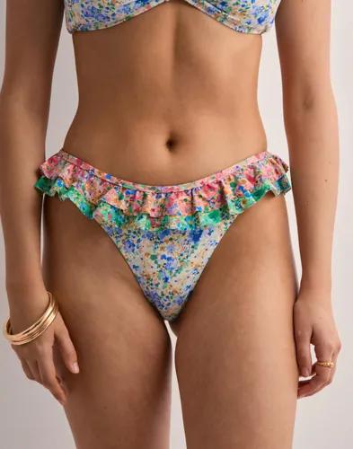 Malina - Multi/Mönstrad - Coraline Low Rise bikini bottom 