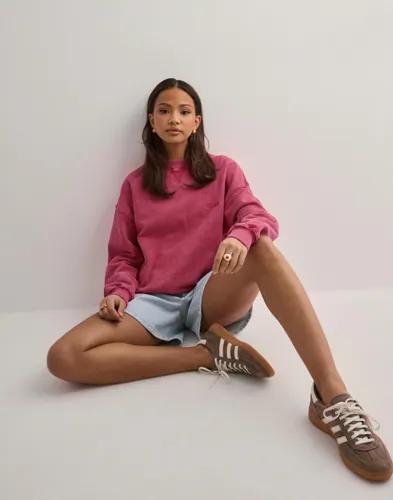 Woodbird - Rosa - WBCupe Washed Crew 