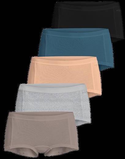 Björn Borg Core Minishorts 5-pack Multi, XXL 