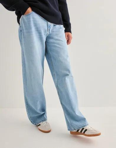 Dr Denim Cormac Loose fit jeans Blå 
