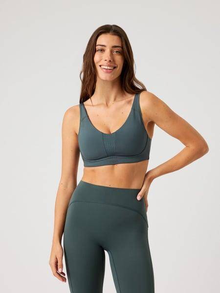 Björn Borg Borg Reform Sports Bra Grön, XXL 