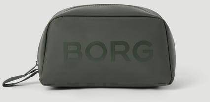 Björn Borg Borg Duffle Wash Bag Grön 