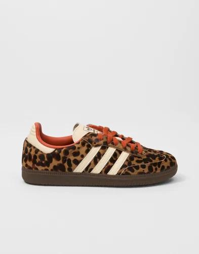 Adidas Originals - Svart - Samba Og W 