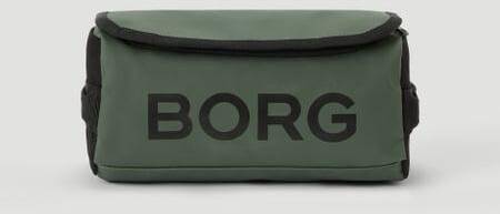 Björn Borg Travel Wash Bag Grön 