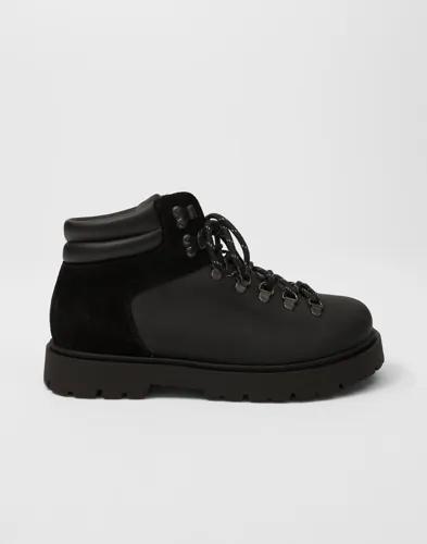 Birkenstock - Svart - Jackson 2.0 LENB 