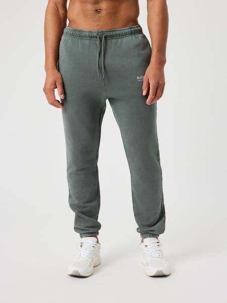 Björn Borg Borg Classic Print Sweatpants Grön, XXL 