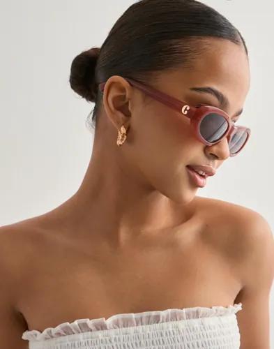 Corlin Eyewear - Röd - Louis 