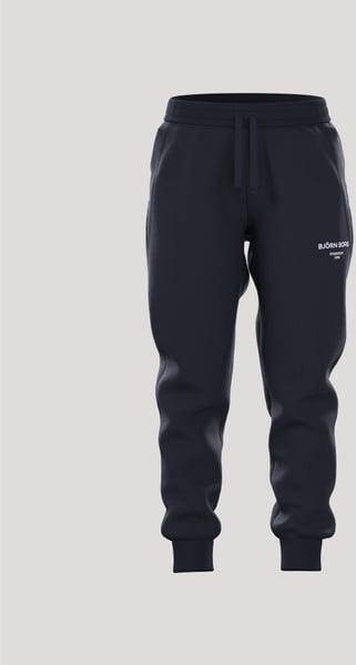 Björn Borg Borg Essential 1 Sweatpants Marinblå, 170 