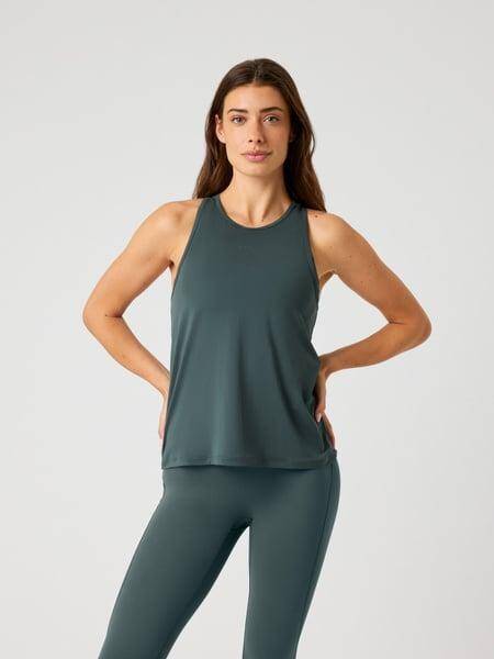 Björn Borg Borg Sports Tank Top Grön, XXL 