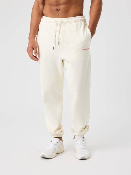 Björn Borg Borg Oversized Sweatpants Vit, XXL 