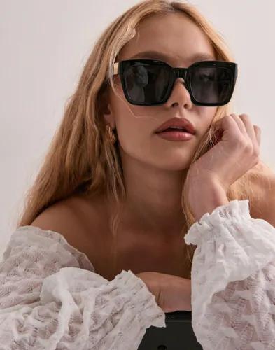 Pieces - Svart - Pcballa Sunglasses Noos Bc 