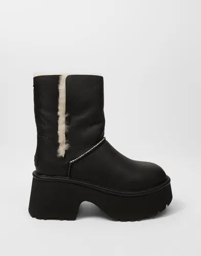 UGG - Svart - W New Heights Cuff L 